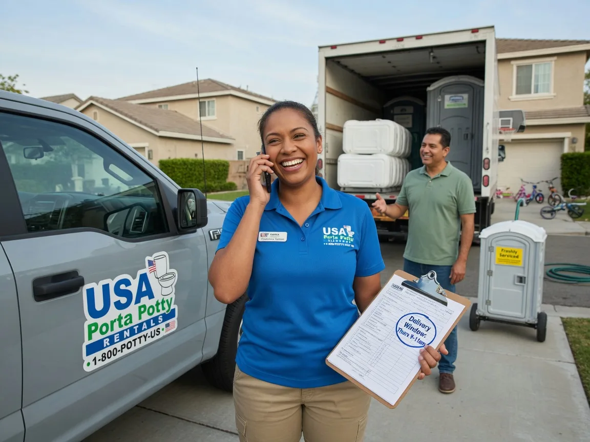 Porta Potty Rental Monroe, UT FAQs